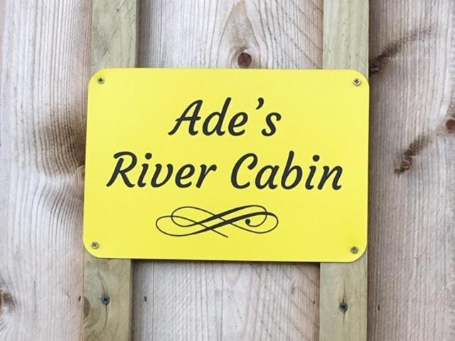 Ade'S River Cabin Lettermacaward 외부 사진